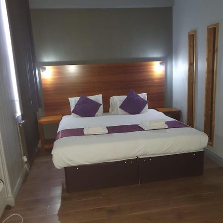 Bennetts Hotel Long Eaton Dış mekan fotoğraf