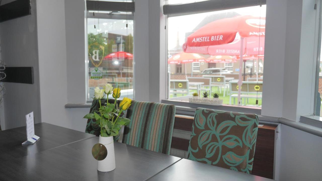 Bennetts Hotel Long Eaton Dış mekan fotoğraf