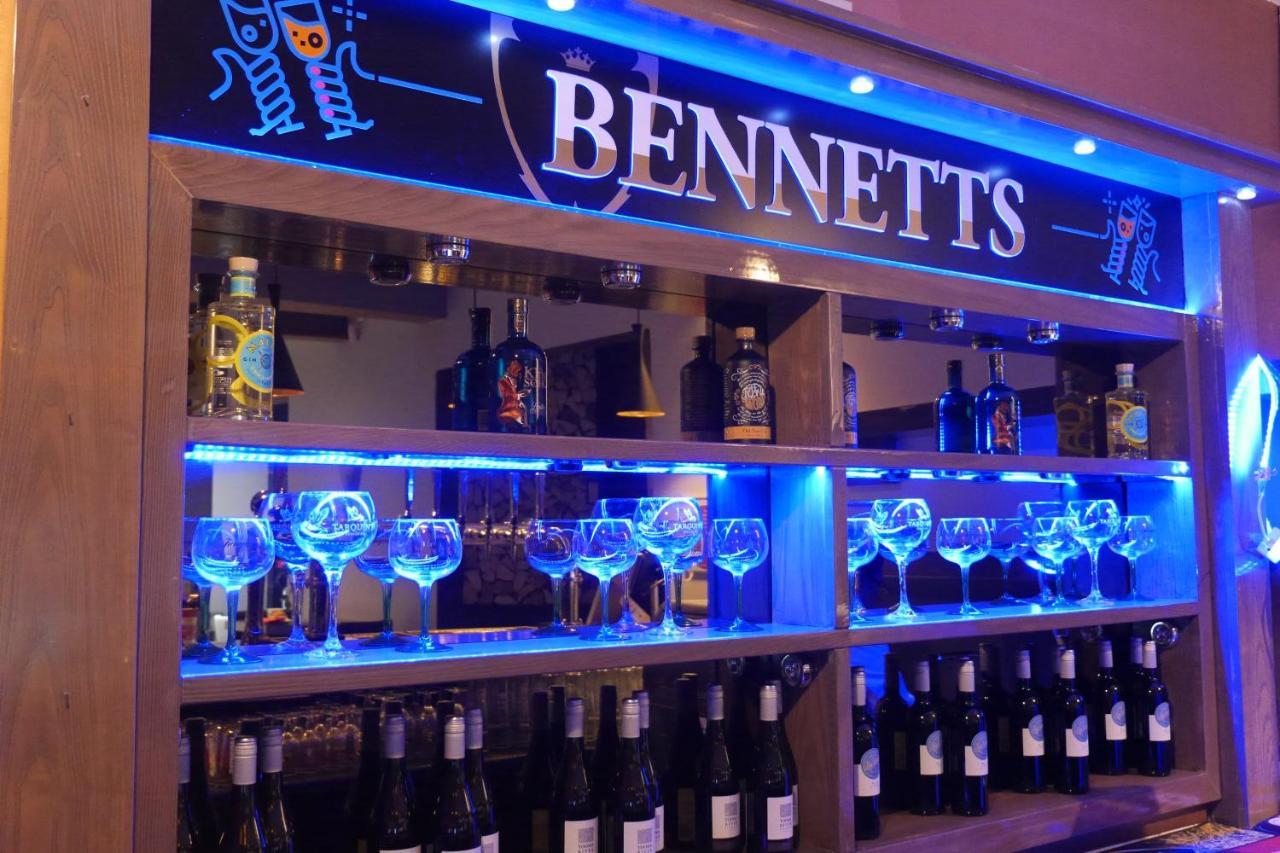 Bennetts Hotel Long Eaton Dış mekan fotoğraf