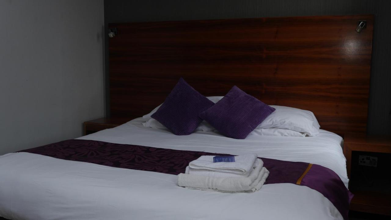 Bennetts Hotel Long Eaton Dış mekan fotoğraf