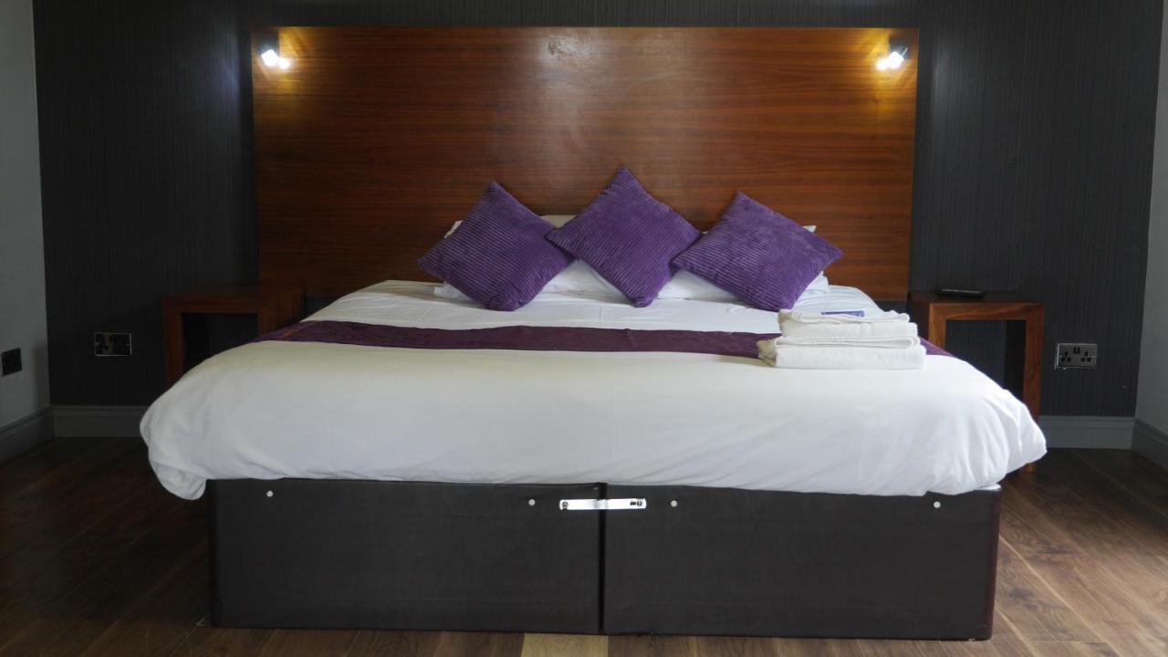 Bennetts Hotel Long Eaton Dış mekan fotoğraf