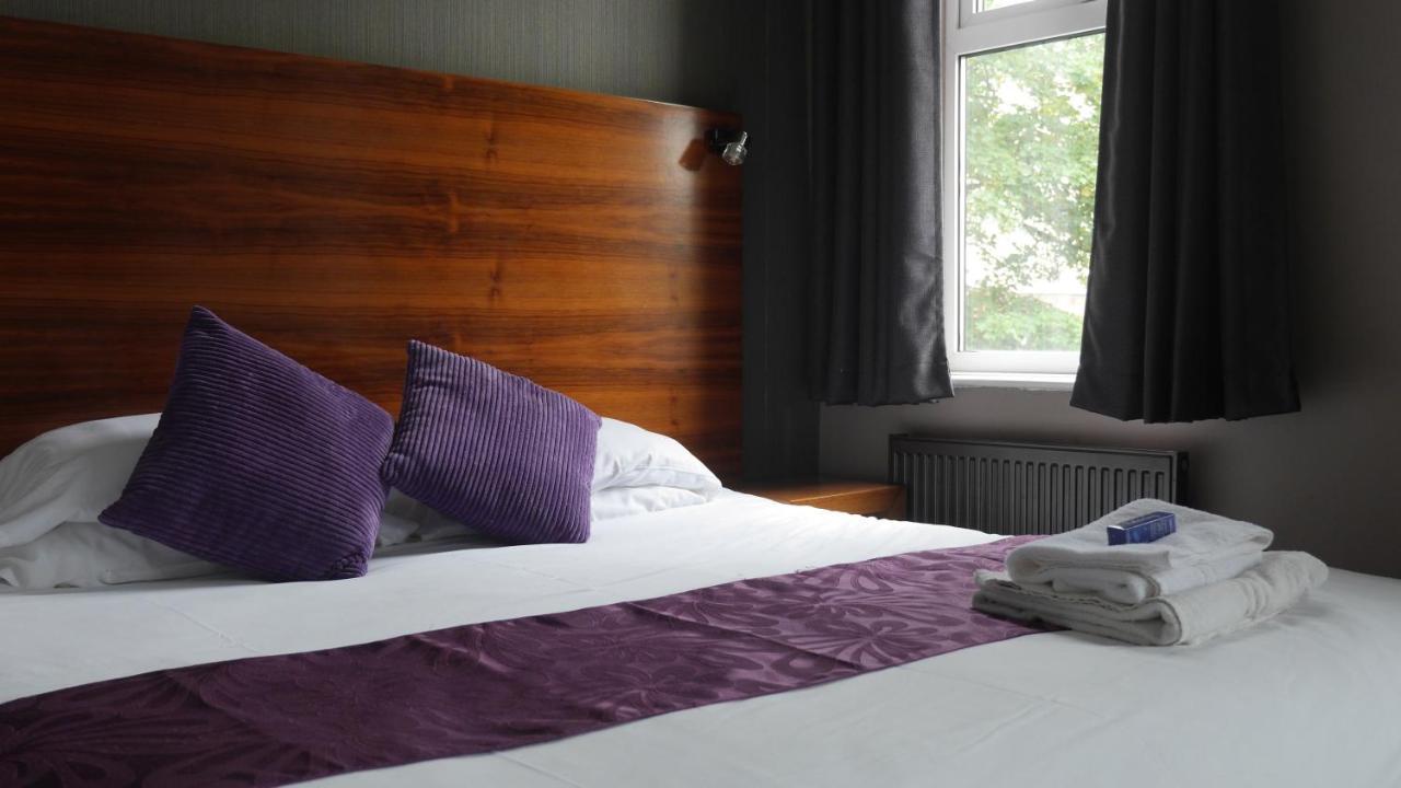 Bennetts Hotel Long Eaton Dış mekan fotoğraf