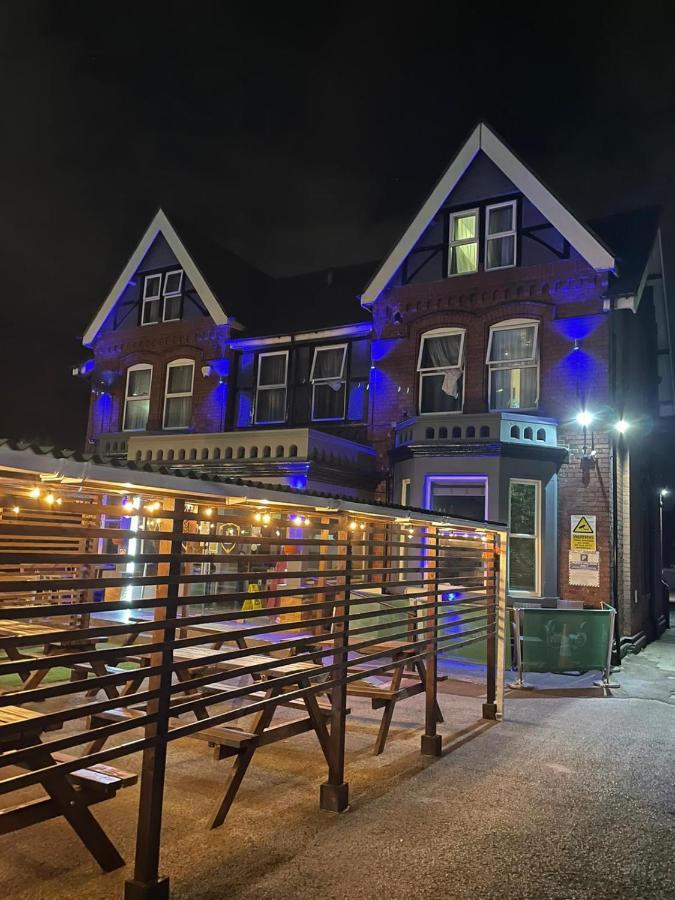 Bennetts Hotel Long Eaton Dış mekan fotoğraf