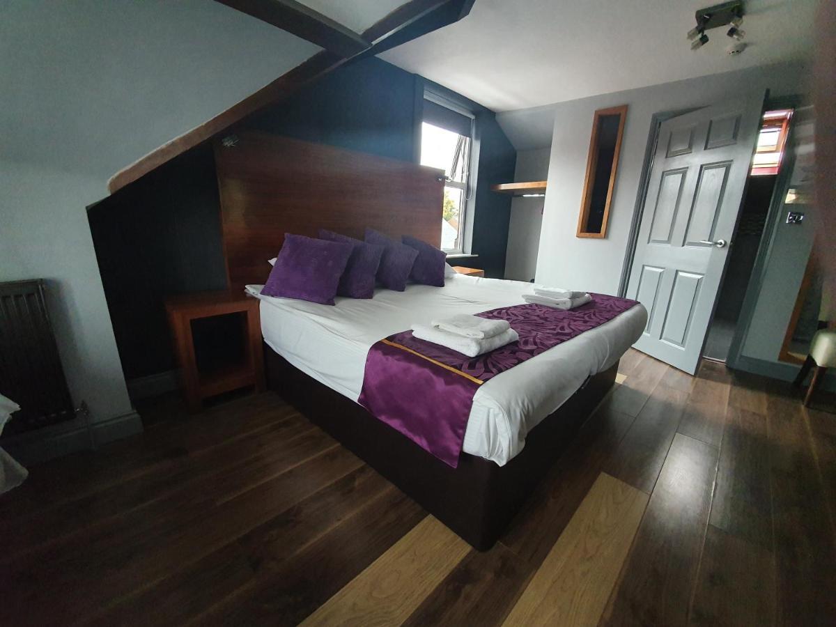 Bennetts Hotel Long Eaton Dış mekan fotoğraf