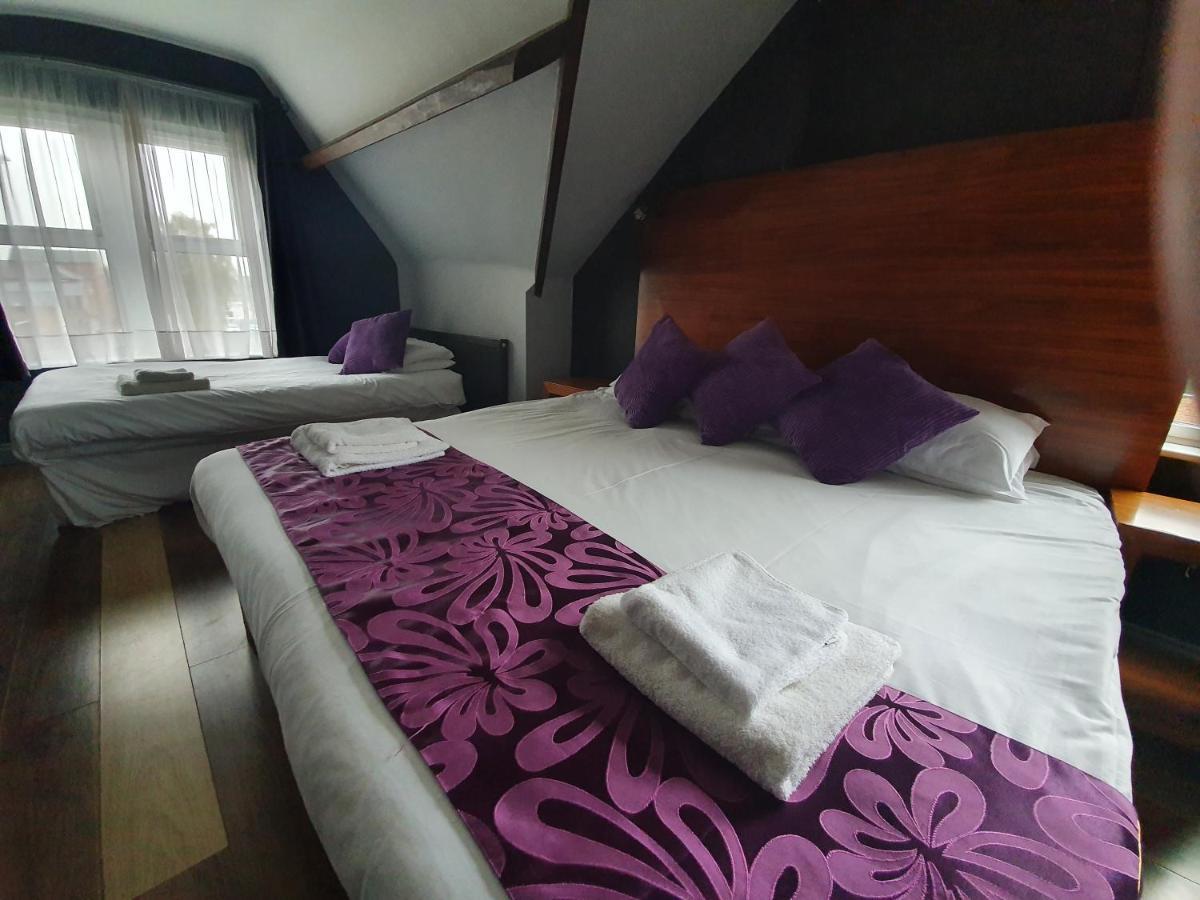 Bennetts Hotel Long Eaton Dış mekan fotoğraf
