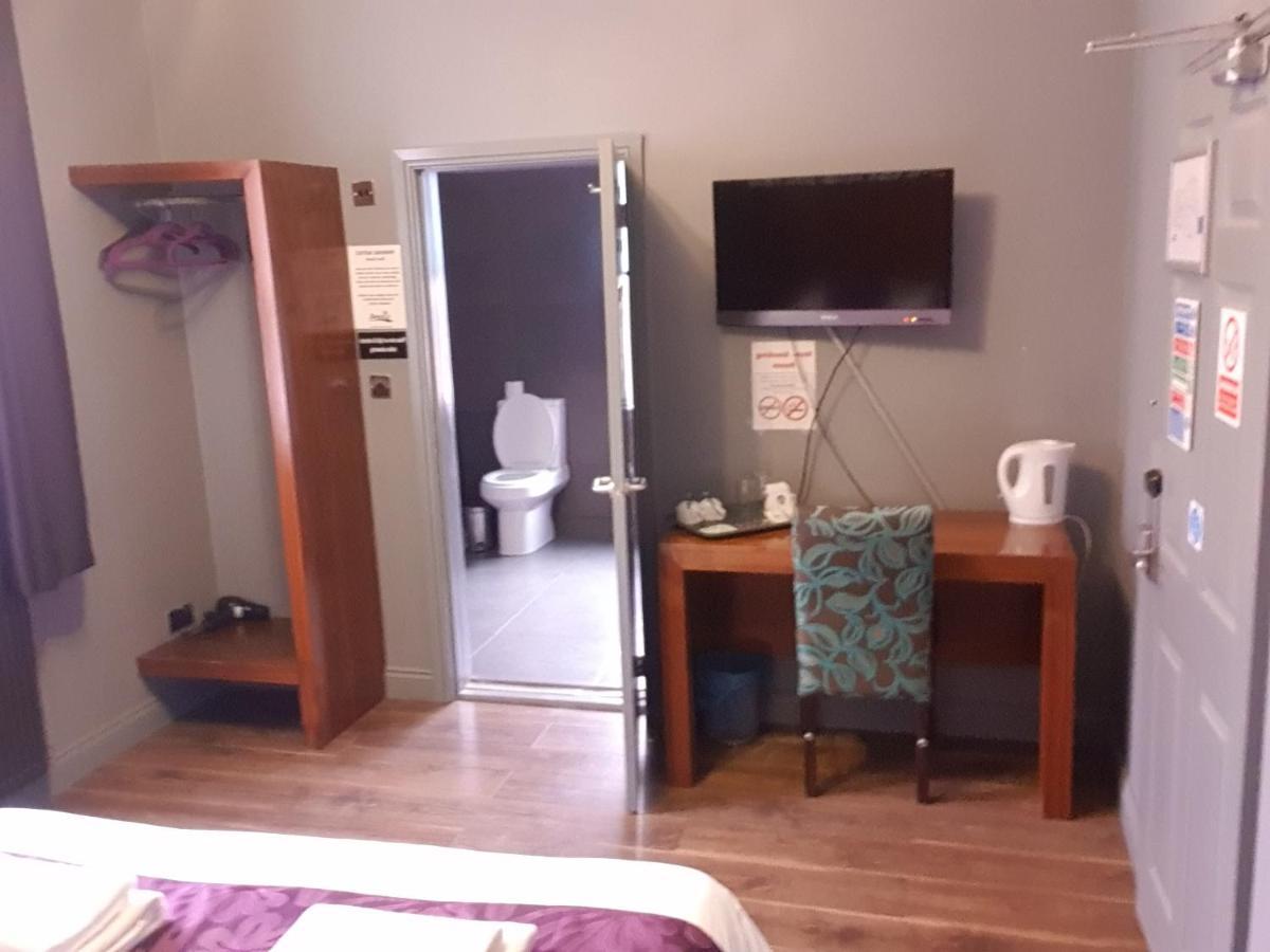 Bennetts Hotel Long Eaton Dış mekan fotoğraf