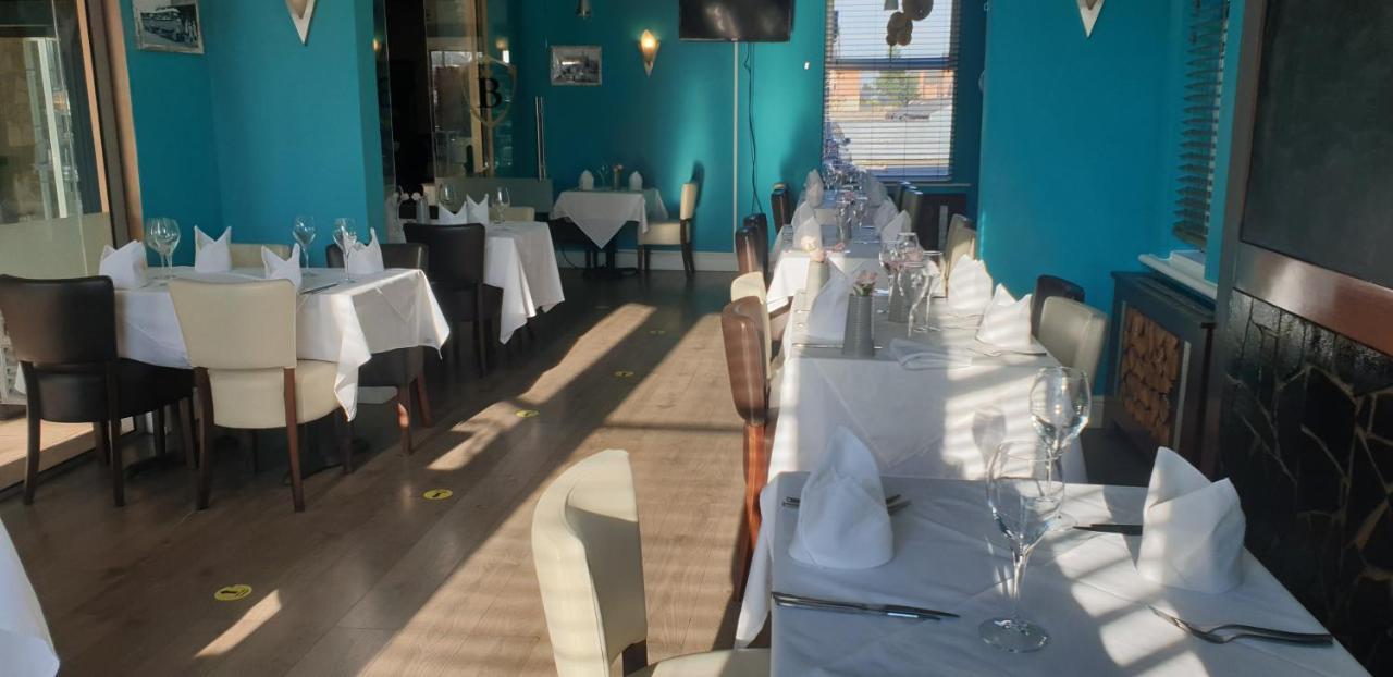 Bennetts Hotel Long Eaton Dış mekan fotoğraf
