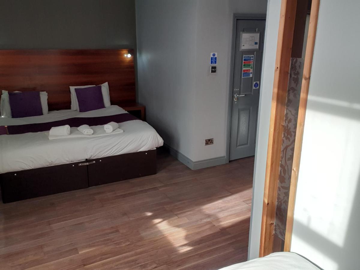 Bennetts Hotel Long Eaton Dış mekan fotoğraf