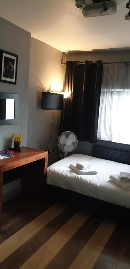 Bennetts Hotel Long Eaton Dış mekan fotoğraf