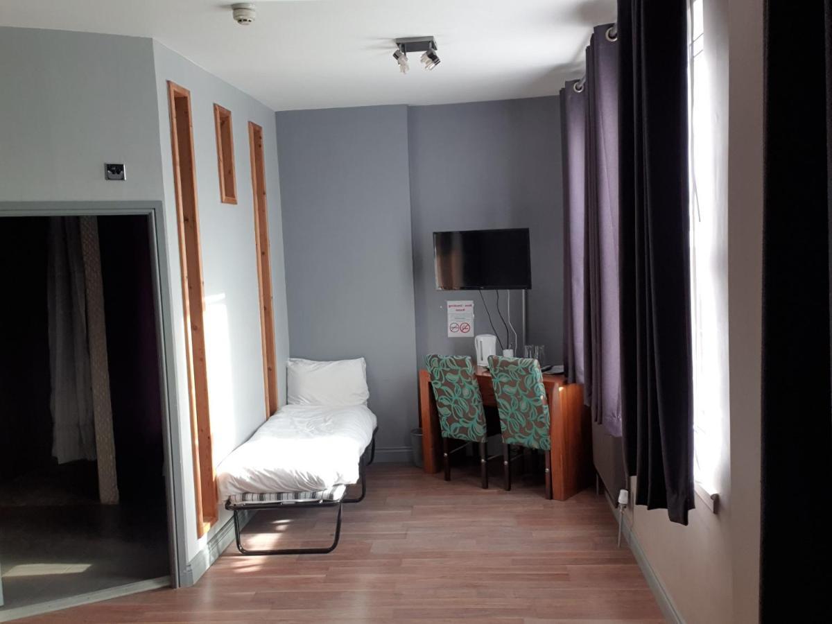 Bennetts Hotel Long Eaton Dış mekan fotoğraf