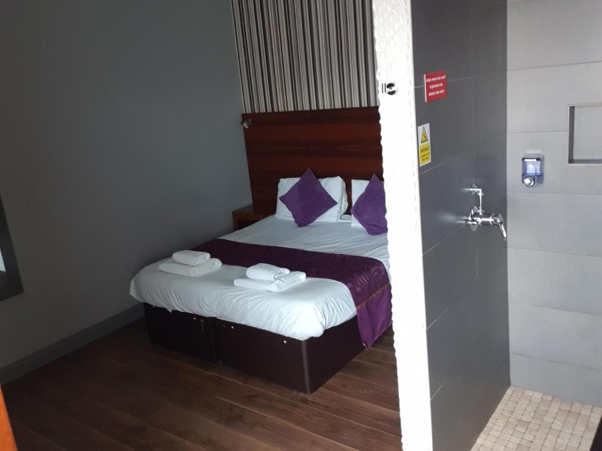 Bennetts Hotel Long Eaton Dış mekan fotoğraf