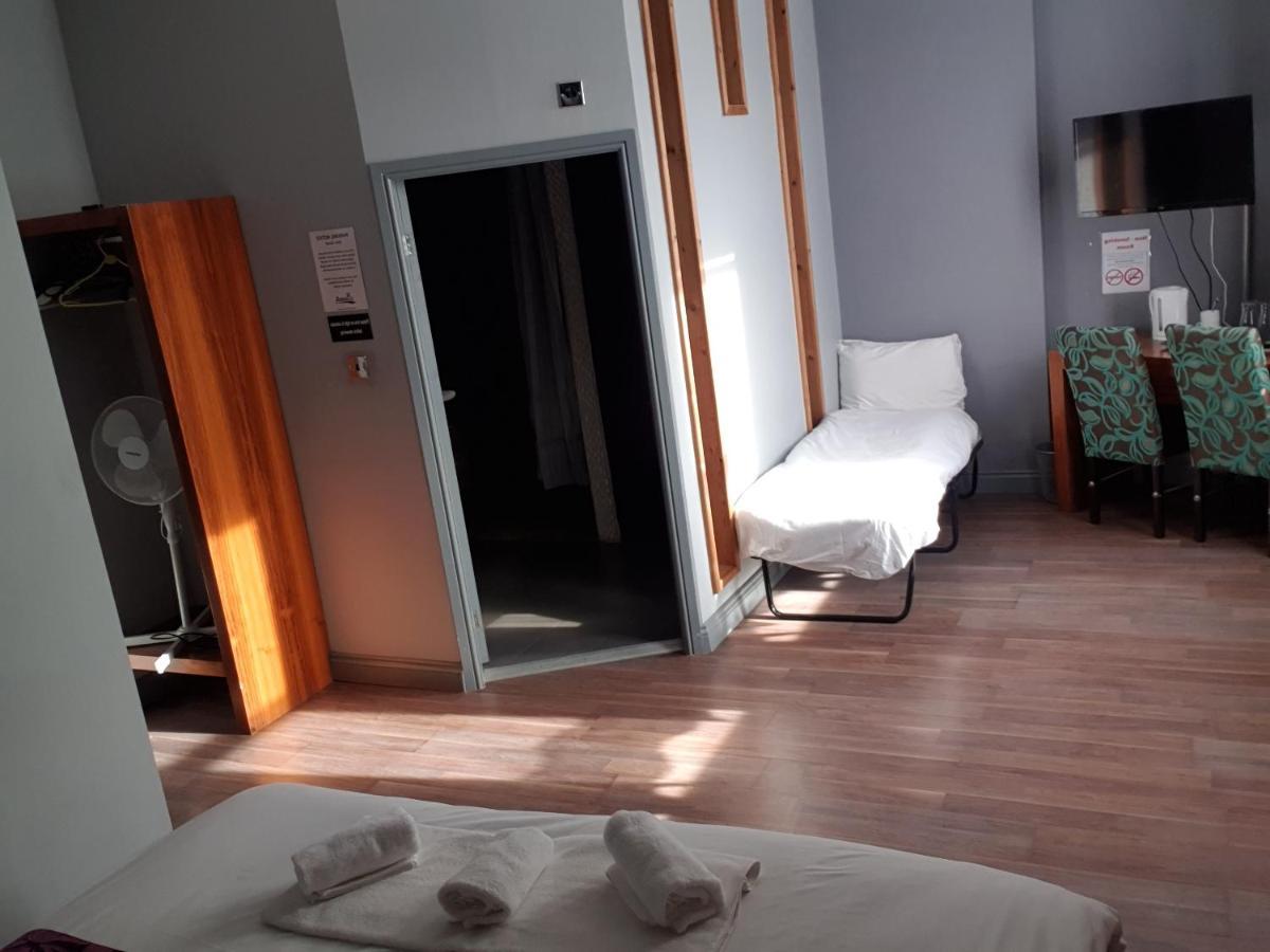 Bennetts Hotel Long Eaton Dış mekan fotoğraf
