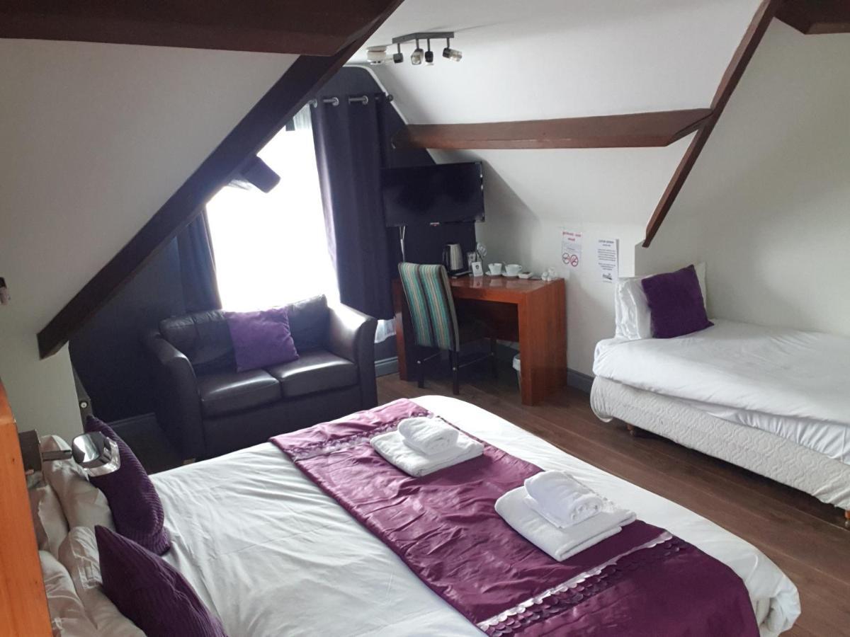Bennetts Hotel Long Eaton Dış mekan fotoğraf