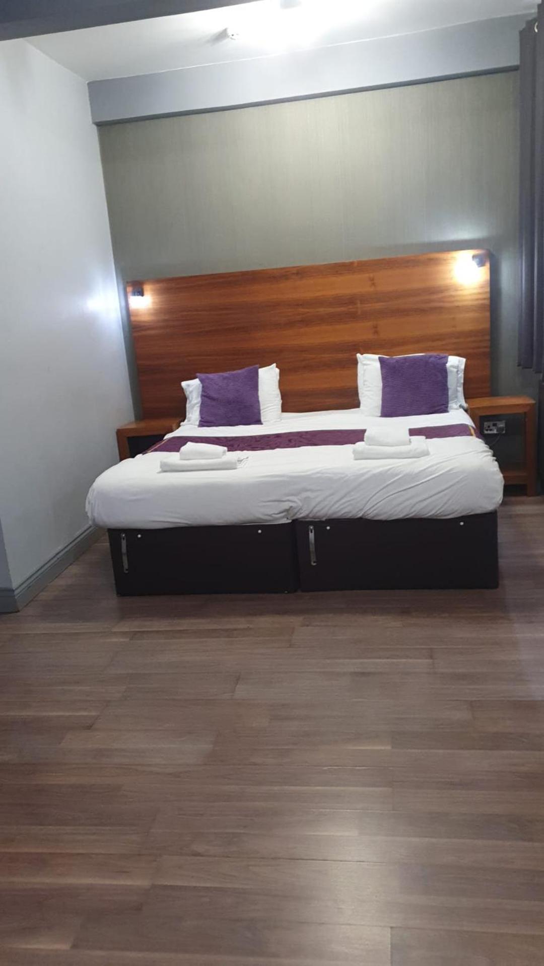 Bennetts Hotel Long Eaton Dış mekan fotoğraf