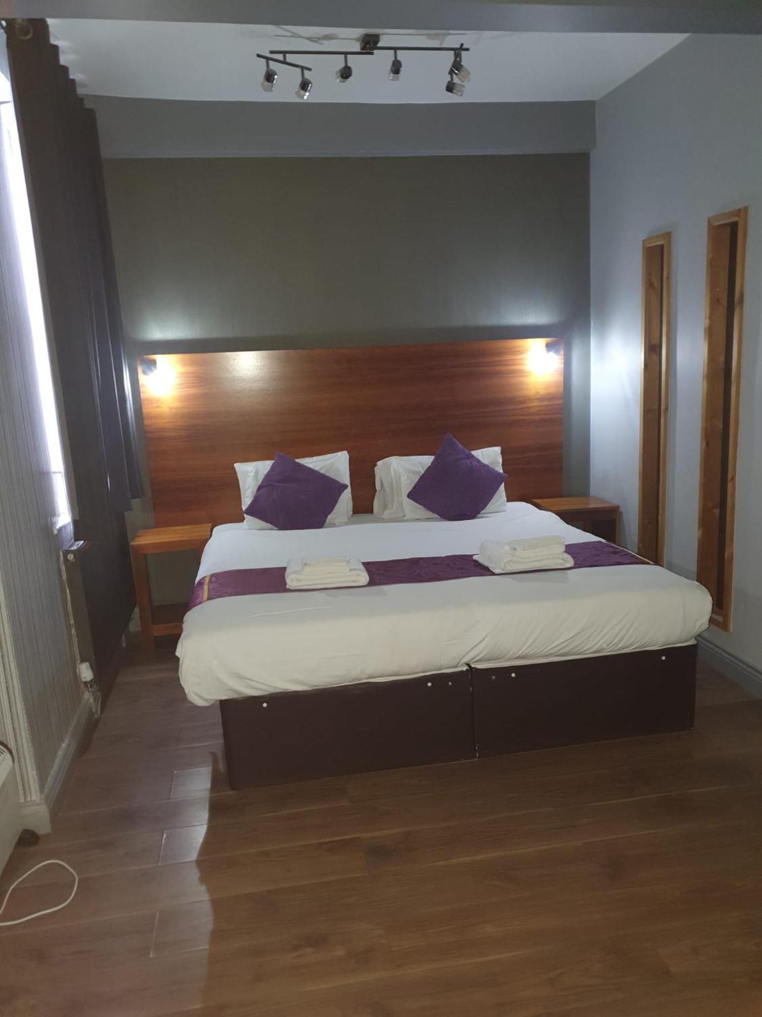 Bennetts Hotel Long Eaton Dış mekan fotoğraf