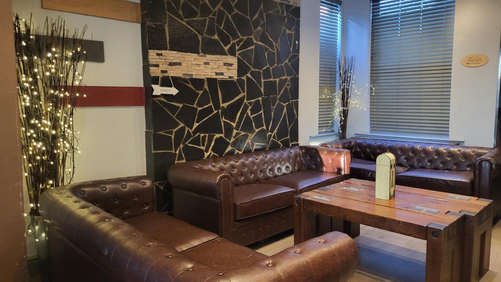 Bennetts Hotel Long Eaton Dış mekan fotoğraf