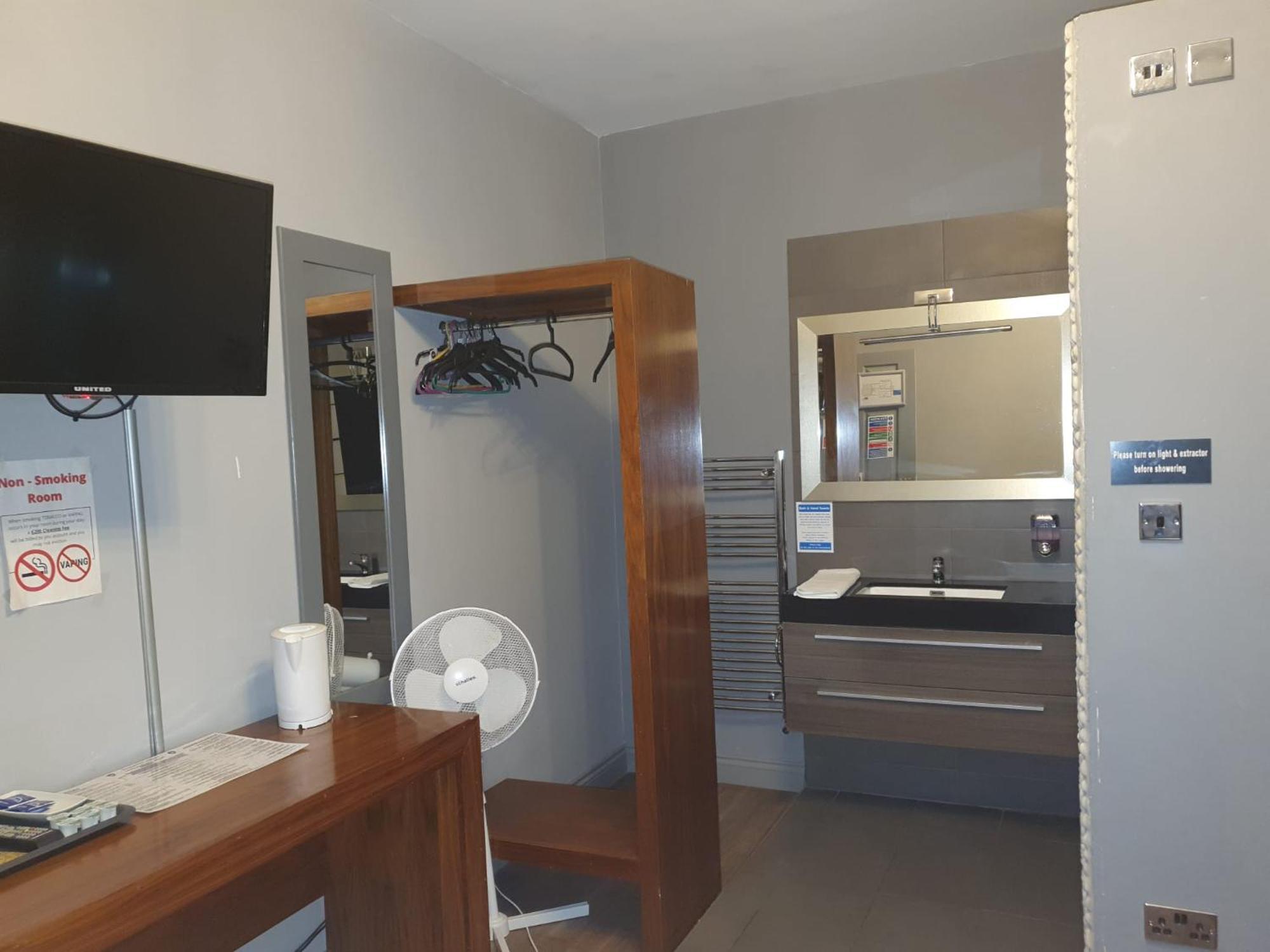 Bennetts Hotel Long Eaton Dış mekan fotoğraf