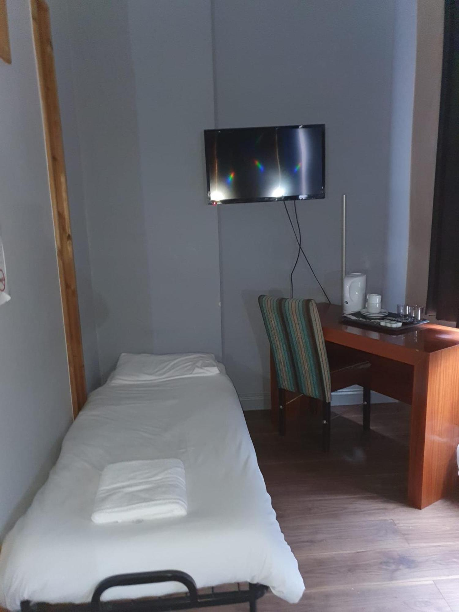 Bennetts Hotel Long Eaton Dış mekan fotoğraf