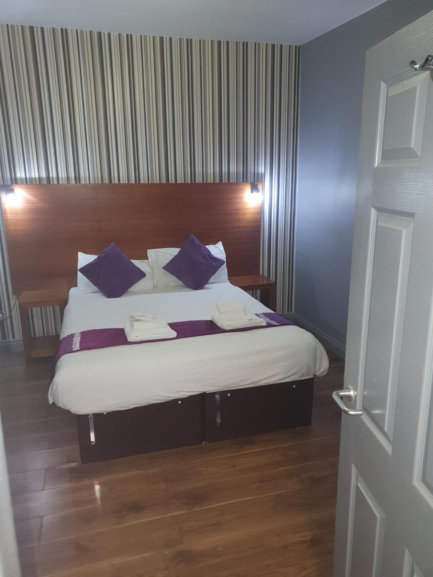 Bennetts Hotel Long Eaton Dış mekan fotoğraf