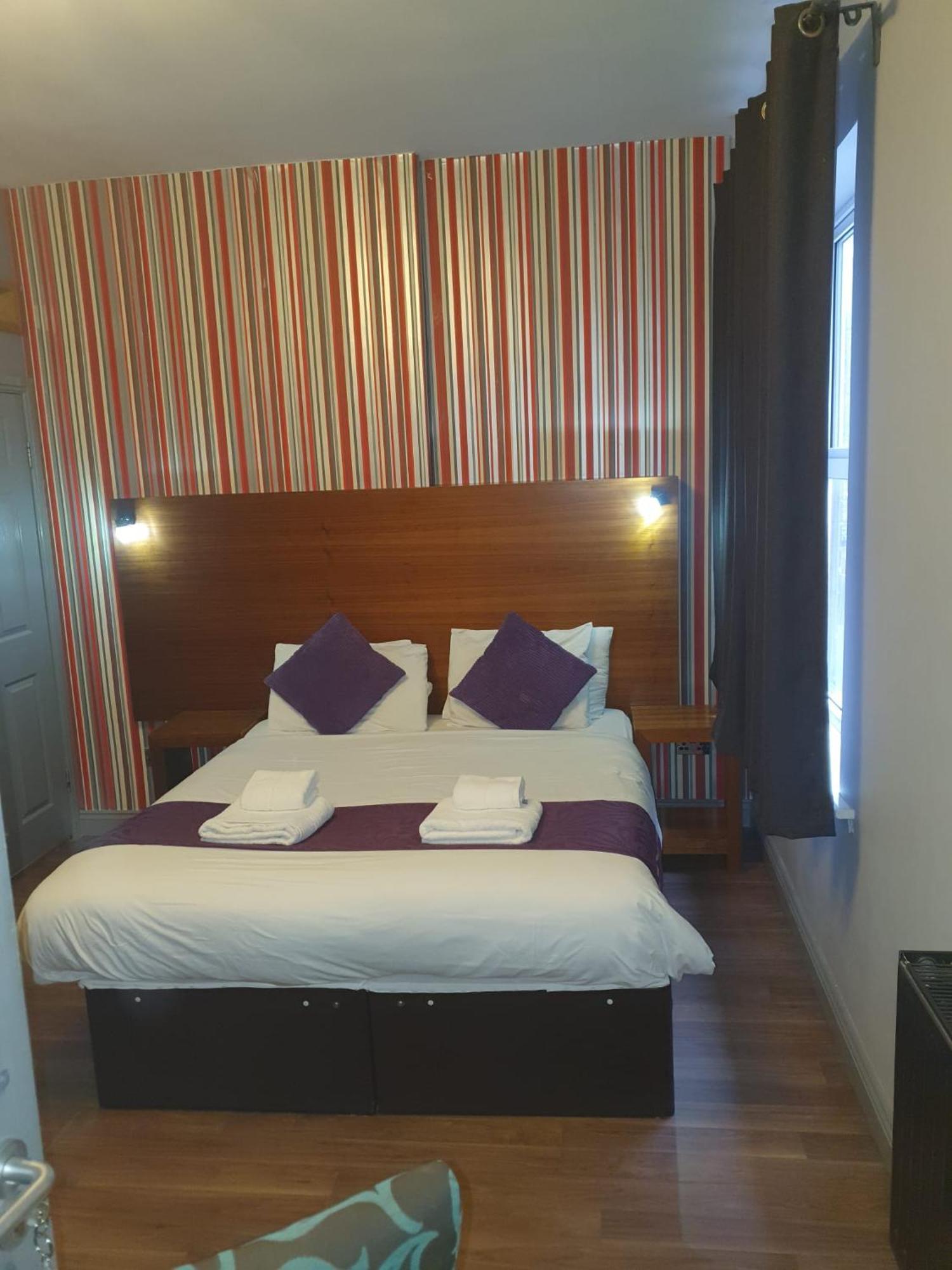 Bennetts Hotel Long Eaton Dış mekan fotoğraf