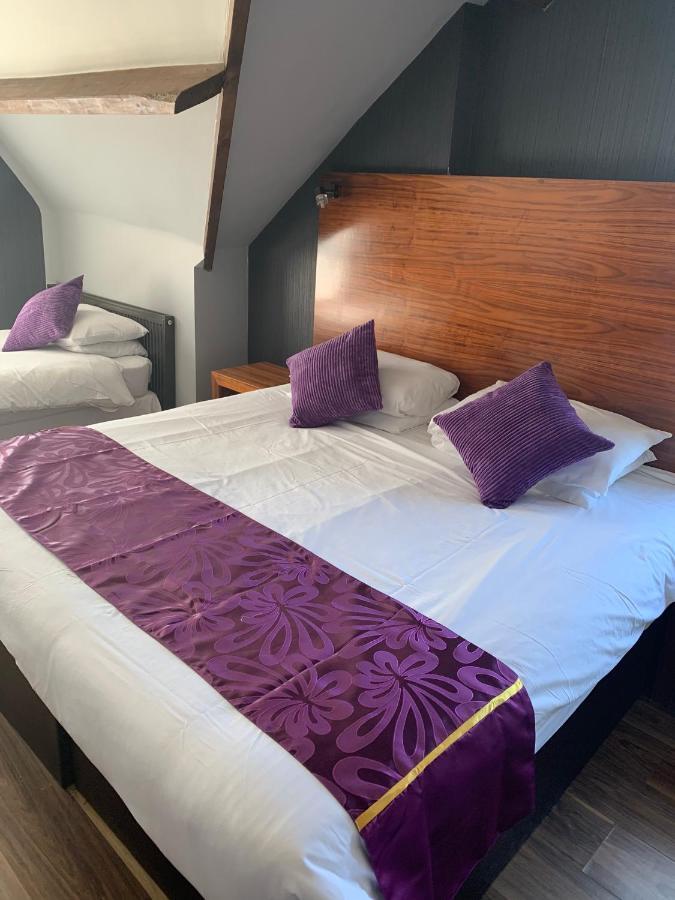 Bennetts Hotel Long Eaton Dış mekan fotoğraf