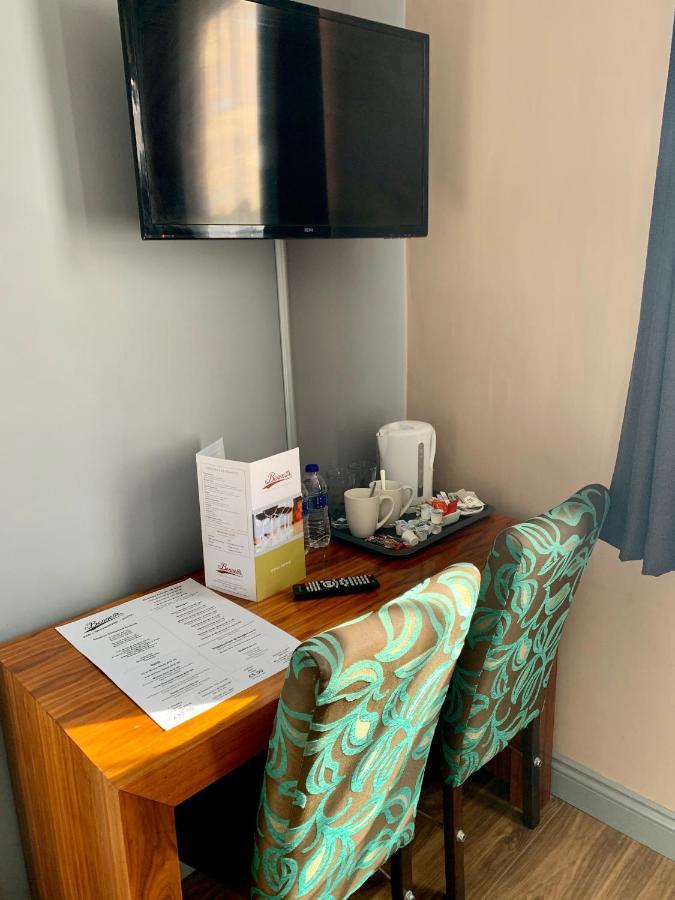 Bennetts Hotel Long Eaton Dış mekan fotoğraf