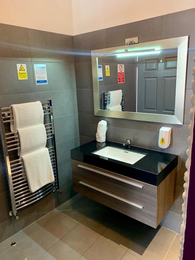 Bennetts Hotel Long Eaton Dış mekan fotoğraf