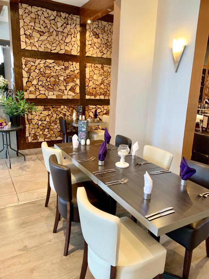 Bennetts Hotel Long Eaton Dış mekan fotoğraf