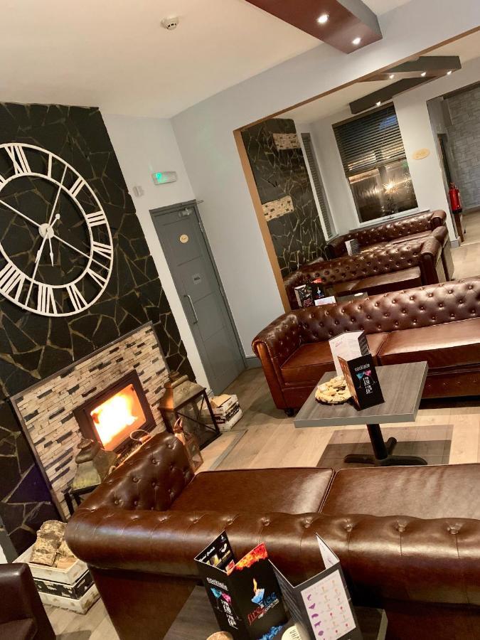 Bennetts Hotel Long Eaton Dış mekan fotoğraf