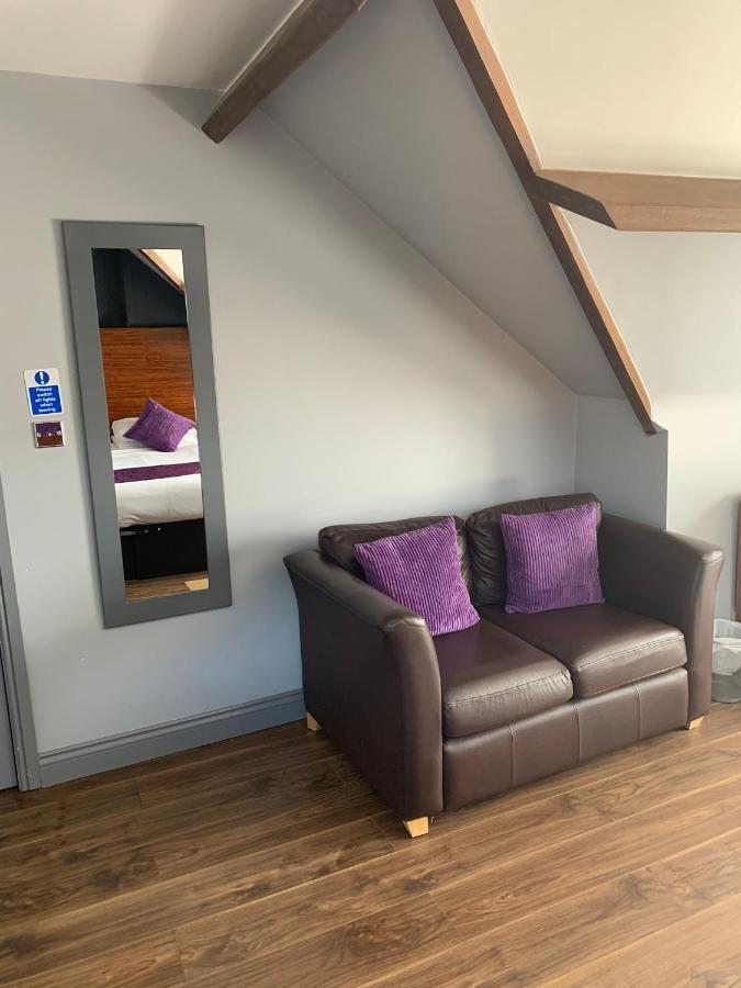 Bennetts Hotel Long Eaton Dış mekan fotoğraf