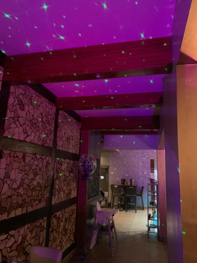 Bennetts Hotel Long Eaton Dış mekan fotoğraf
